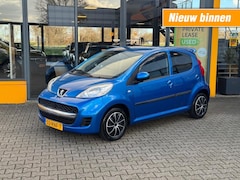 Peugeot 107 - 1.0-12V XS - airco - 5drs - elek. ramen