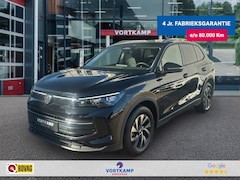 Volkswagen Tiguan - 1.5 eTSI LIFE TREKHAAK/ELEK-KLEP/ACC/CAMERA/STOEL+STUURVERW