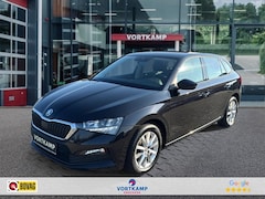 Skoda Scala - 1.0 TSI AMBITION PDC/CRUISE/STOELVERW/AIRCO/CARPLAY