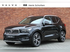 Volvo XC40 - B4 Inscription | Trekhaak | Parkeercamera | Bumperdelen Gespoten in Onyx Black | Verwarmba