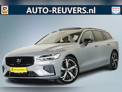 Volvo V60 - 2.0 T8 Plug-in hybrid AWD Plus Dark / Opendak / LED / H&K / Pilot assist / Leder
