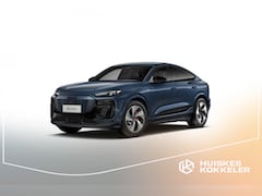 Audi Q6 Sportback e-tron - e-tron performance 306pk S edition