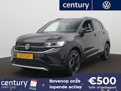 Volkswagen T-Cross - R-Line 1.0 85 kW / 116 pk TSI SUV 6 versn. Hand Inclusief inruilpremie