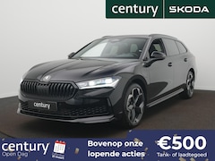 Skoda Superb Combi - Sportline Business 1.5 TSI PHEV 150 kW / 204 PK Co