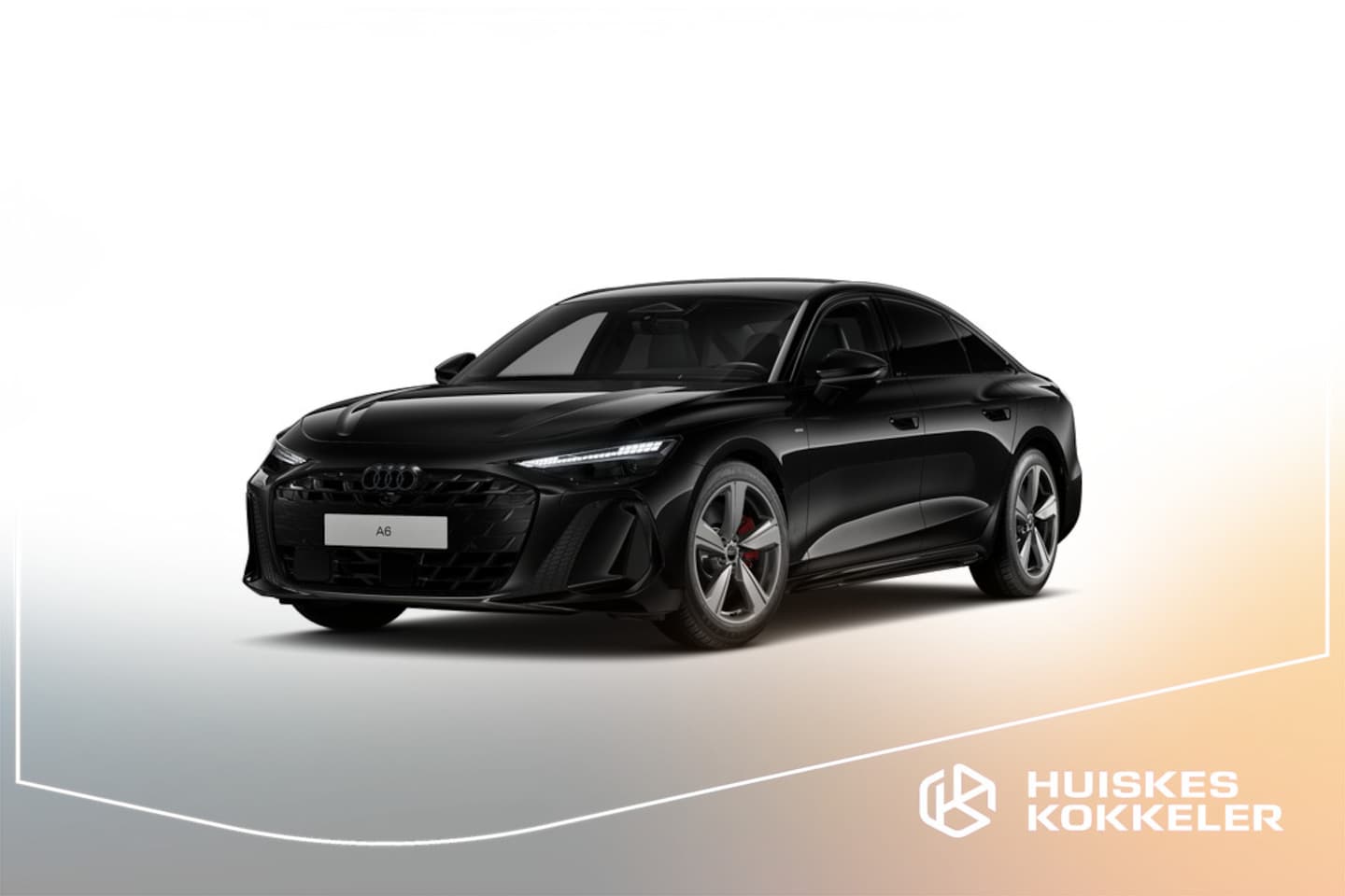 Audi A6 Limousine - e-hybrid quattro 367pk S edition Competition - AutoWereld.nl