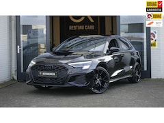 Audi A3 Sportback - 35 TFSI 3x S-Line Black Optik AUTOMAAT-ACC-SOUND-CAMERA-CLIMA-KEYLESS-MATRIX LED-VIRTUEEL