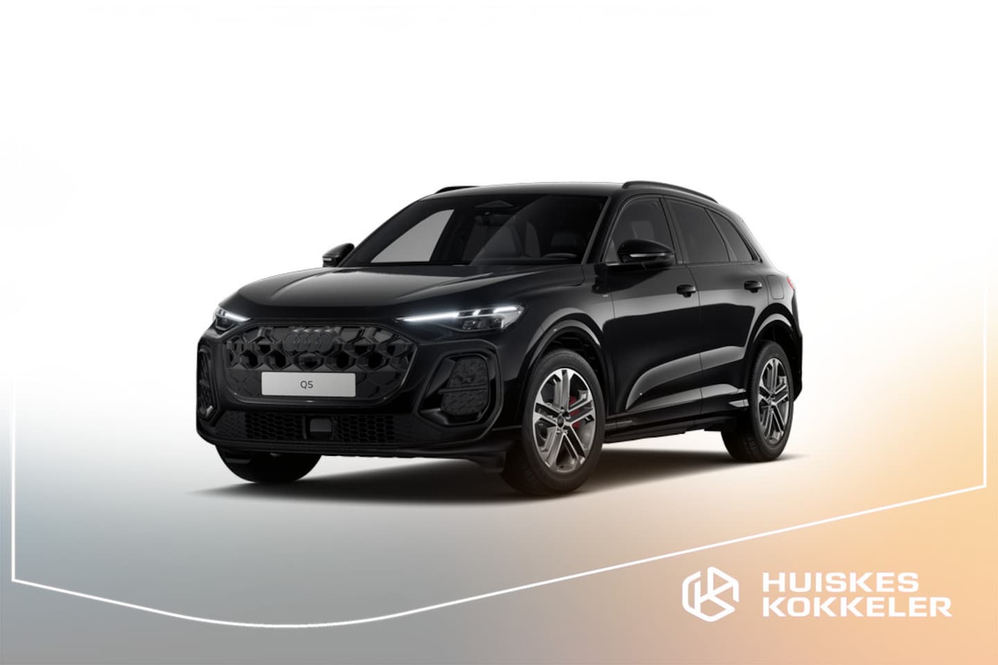 Audi Q5 - e-hybrid quattro 299pk S edition - AutoWereld.nl