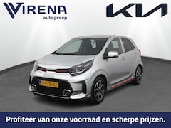 Kia Picanto - 1.0 DPi GT-Line Climate Control - Cruise Control - DAB- Navigatie - Apple Carplay/Android