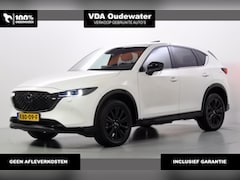 Mazda CX-5 - 2.5 194pk AWD Automaat Homura Comfort Schuifdak