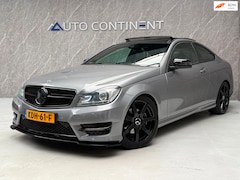 Mercedes-Benz C-klasse Coupé - 250 Edition 1 / Panorama