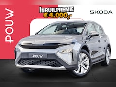 Skoda Elroq - 60 204pk Business Edition | Trekhaak Wegklapbaar | 20" Velgen