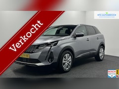 Peugeot 3008 - 1.2 PureTech Blue Lease Active TREKHAAK CAMERA CARPLAY NAVI LM ECC CRUISE
