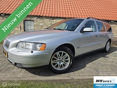 Volvo V70 - 2.4 Edition II Car play | Automaat | camera