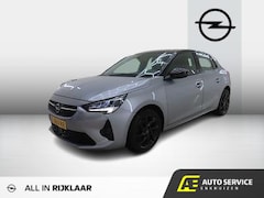 Opel Corsa - 1.2 GS Line NL auto | 1e eigenaar | ALL IN geleverd incl. garantie | LED | LMV | Carplay |