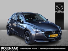 Mazda 2 - 2 Sportive 1.5 automaat Sky-G 90pk /Dealeronderhouden/Navi/Airco/Camera + PDC achter/CarPl