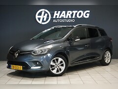 Renault Clio Estate - 0.9 TCe Limited + NAVI / SENOREN / BLUETOOTH