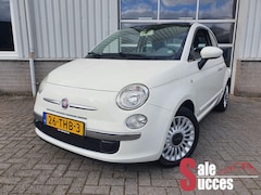 Fiat 500 - 1.2 Lounge