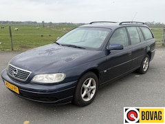 Opel Omega Wagon - 2.6i V6 Business Edition