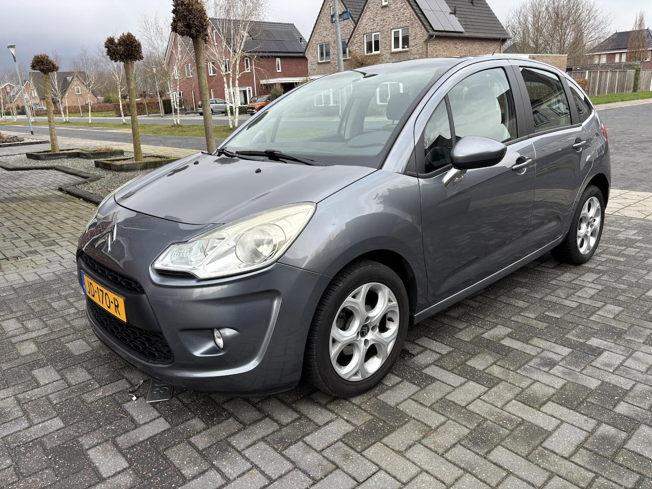 Citroën C3 - 1.4 VTi Ligne Business 1.4 VTi Ligne Business - AutoWereld.nl