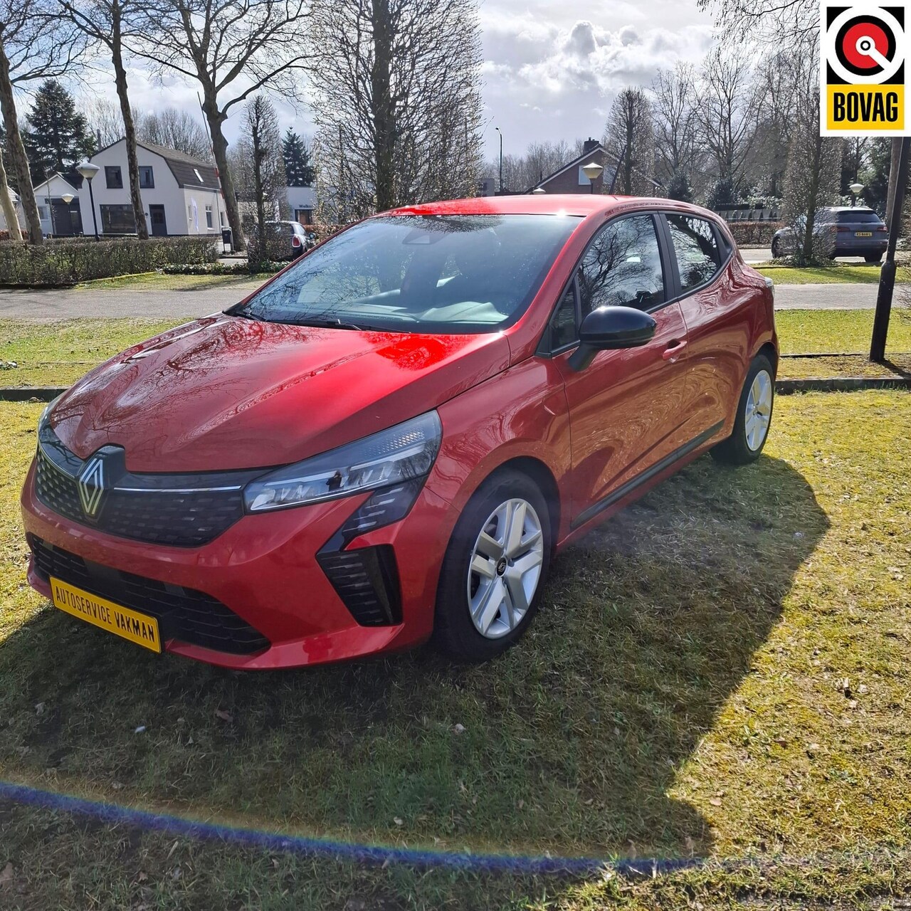 Renault Clio - 1.0 TCe 90 GPF techno - AutoWereld.nl