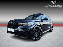 BMW X5 - xDrive45e M-sport / pano / tr.hk / 22 inch