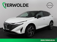 Nissan Qashqai - 1.3 MHEV Xtronic Tekna Plus | €4.500 korting | 1800KG trekgewicht | Elektrische kofferklep