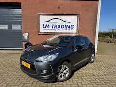 DS 3 - 3 1.2 PureTech Business NAVI PDC LED LMV CRUISE CLIMA 2 SLEUTELS + BOEKJES NAP 2e EIGENAAR