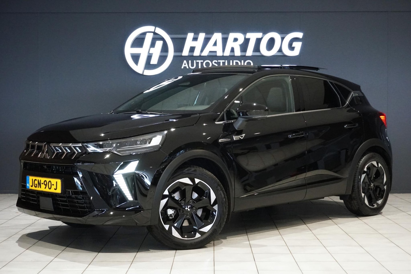 Mitsubishi ASX - 1.8 HEV AT Instyle + 360 CAMERA / PANODAK / HARMAN KARDON - AutoWereld.nl