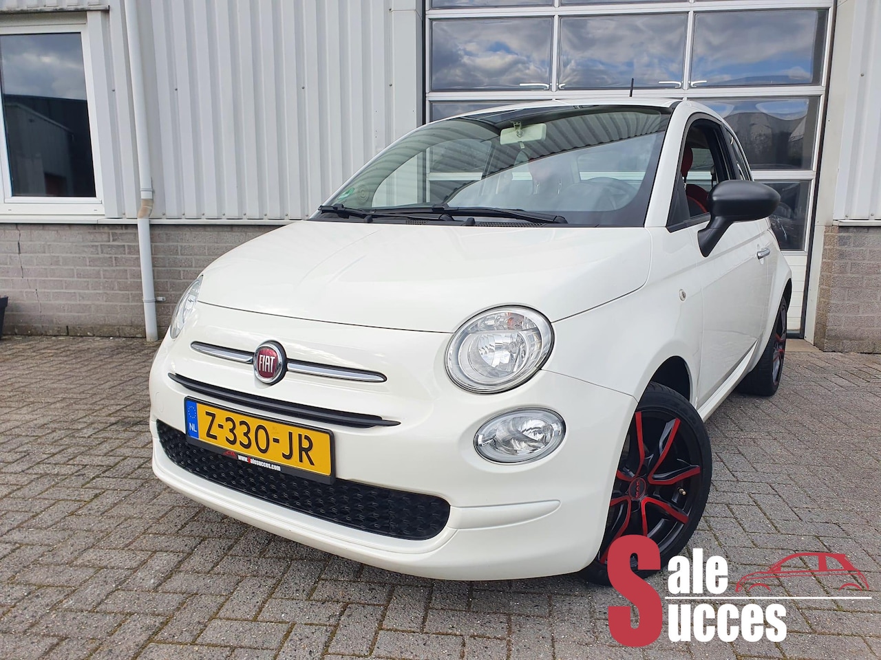 Fiat 500 - 1.2 Popstar 1.2 Popstar - AutoWereld.nl