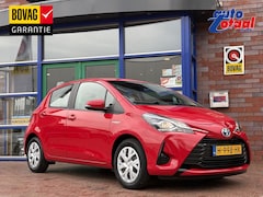 Toyota Yaris - 1.5 Hybrid Active | Achteruitrijcamera | Automaat |