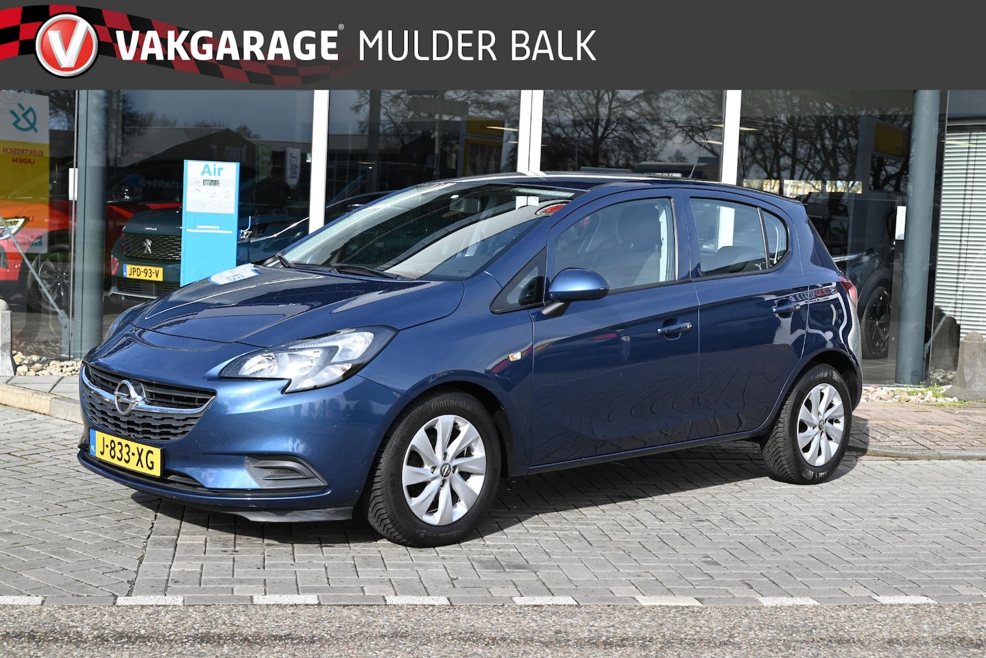 Opel Corsa - 1.2 1.2 - AutoWereld.nl