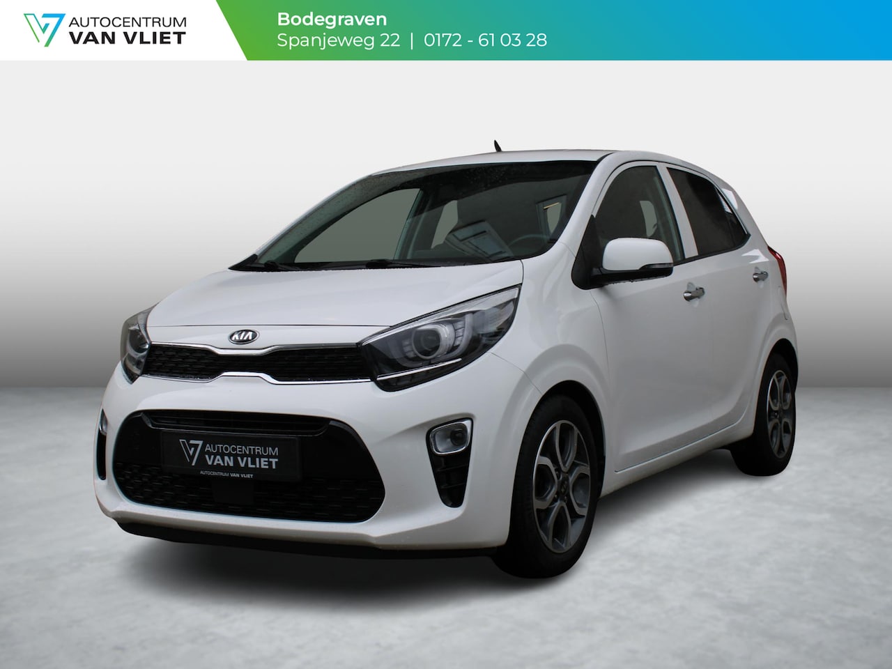 Kia Picanto - 1.0 DPi DynamicPlusLine | NET BINNEN | - AutoWereld.nl
