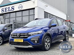 Dacia Sandero Stepway - 1.0 TCe 90 Comfort CARPLAY/NAVI/1EIGENAAR/PDC