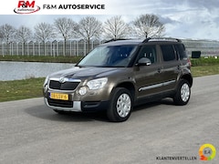 Skoda Yeti - 1.2 TSI Active Plus Airco, cruise