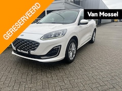 Ford Kuga - 2.5 PHEV Vignale | Afn. Trekhaak | Head Up Display | Full Led Koplampen | Lederenbekleding