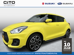 Suzuki Swift - 1.4 Sport Smart Hybrid | Apple Carplay & Android Auto | Zeer Lage Kilometerstand | Parkeer