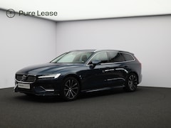 Volvo V60 - T6 350PK Plug-in hybrid AWD Core Bright / Trekhaak / Exterior Stylingkit/ 360 Camera / Lig