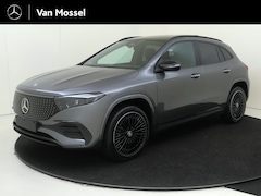 Mercedes-Benz EQA - 250+ Business Solution AMG 71 kWh Nightpakket - Carplay - 20 Inch - Panoramdak - Keyless