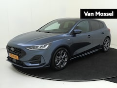 Ford Focus - 1.0 EcoBoost Hybrid ST Line | airco automatisch | Apple Carplay/Android | cruise control |