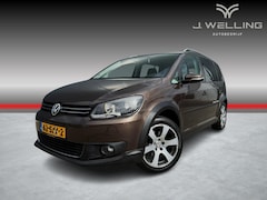Volkswagen Touran Cross - 1.4 TSI 7p. navi / trekhaak / cruise