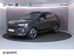 Skoda Kodiaq - 1.5 TSI PHEV Sportline Business 204 pk Automaat (DSG) | Verlengde garantie | Navigatie | T