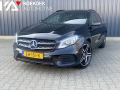 Mercedes-Benz GLA-Klasse - 180 Business Solution AMG Night Upgrade 1e eigenaar