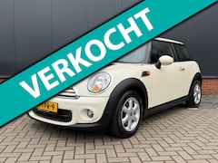 MINI Cooper - Business Line 1.6 (12 mnd BOVAG garantie)