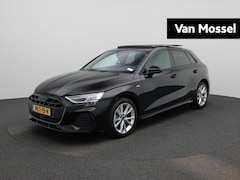 Audi A3 Sportback - 40 TFSI e S edition 204 PK | S-line | Automaat | Navigatie | Camera | Head-up display | SO
