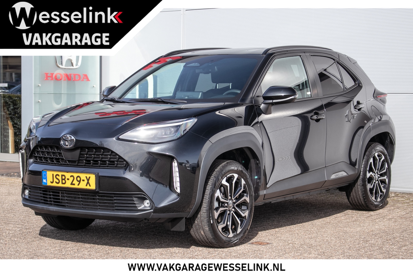 Toyota Yaris Cross - 1.5 Hybrid 115 Dynamic | Carplay | Stoel Stuur verwarming | Camera | - AutoWereld.nl