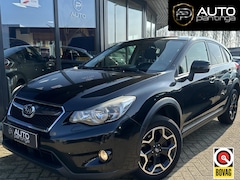 Subaru XV - 2.0D Luxury AWD | UNIEK | DEALERONDERHOUDEN | Achteruitrijcamera | Stoelverwarming |