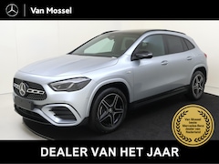 Mercedes-Benz GLA-Klasse - 250 e Business Solution AMG Panoramadak - Nightpakket - Trekhaak - Carplay - 19 Inch