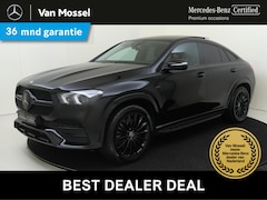 Mercedes-Benz GLE-Klasse Coupé - 350 e 4MATIC Premium / AMG/ Panoramadak/ 21 inch/ Burmester/ AIRMATIC/ DISTRONIC/ Memory/