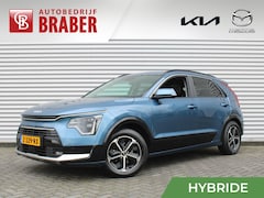 Kia Niro - 1.6 GDi Hybrid DynamicPlusLine | Trekhaak | Stuur-/stoelverwarming | Schuifdak | Camera |