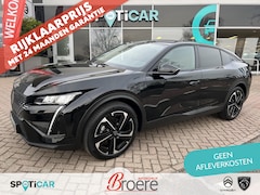 Peugeot 408 - 1.2 Hybrid 145 e-DCS6 Allure Automaat Adaptive cruise control